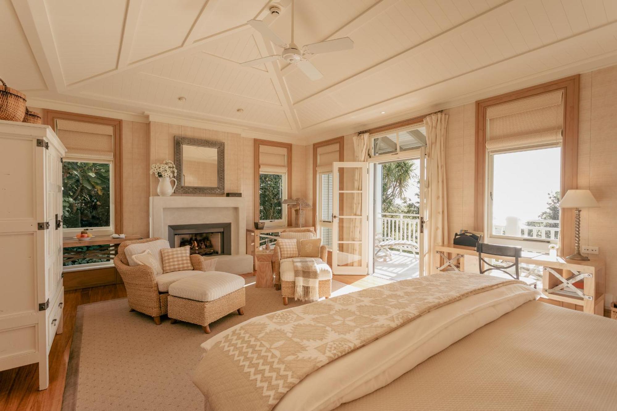 Rosewood Kauri Cliffs Villa Matauri Bay Dış mekan fotoğraf