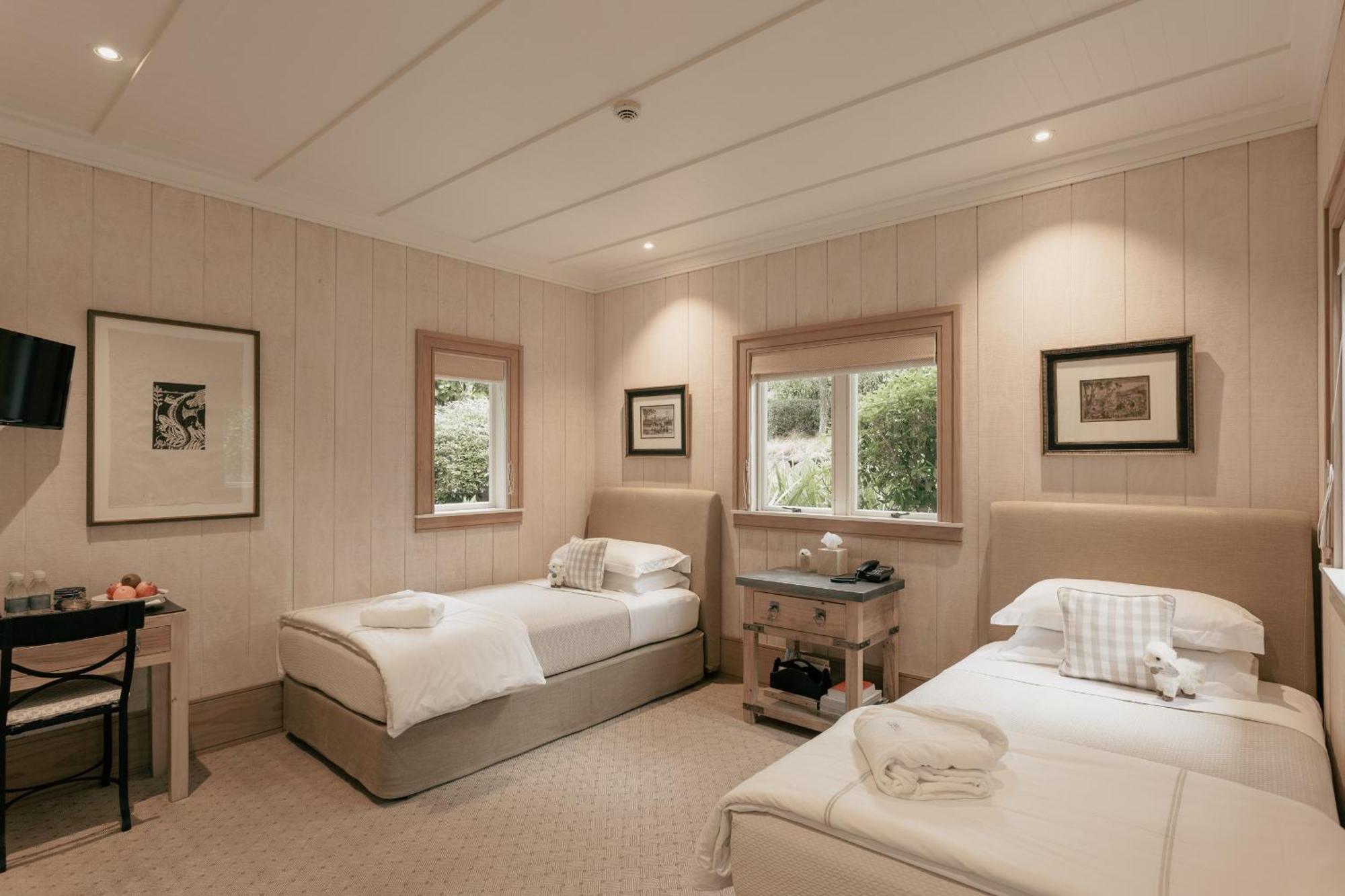 Rosewood Kauri Cliffs Villa Matauri Bay Dış mekan fotoğraf
