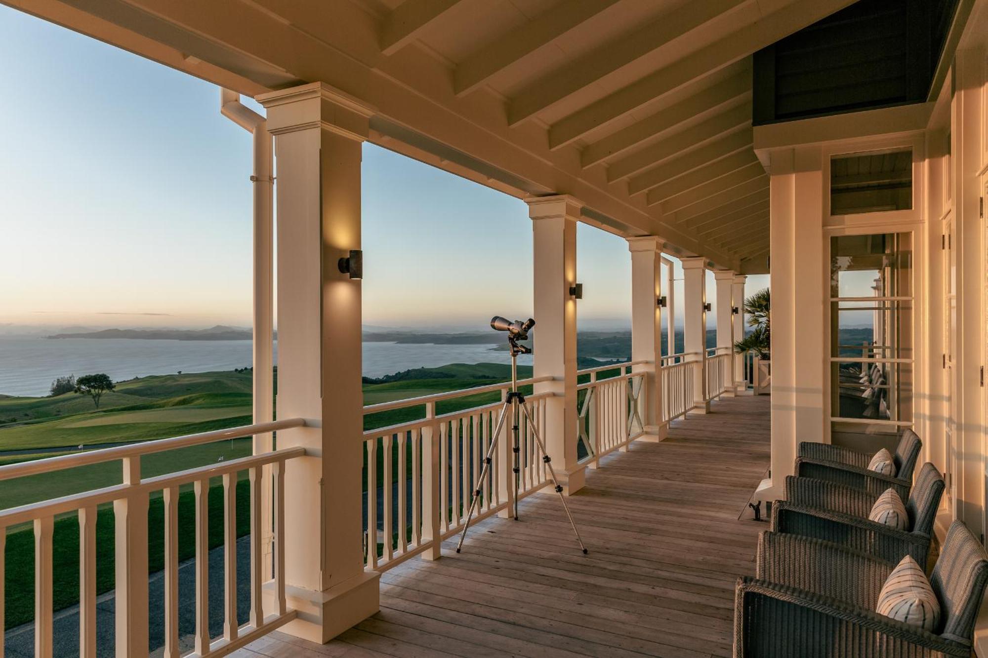 Rosewood Kauri Cliffs Villa Matauri Bay Dış mekan fotoğraf