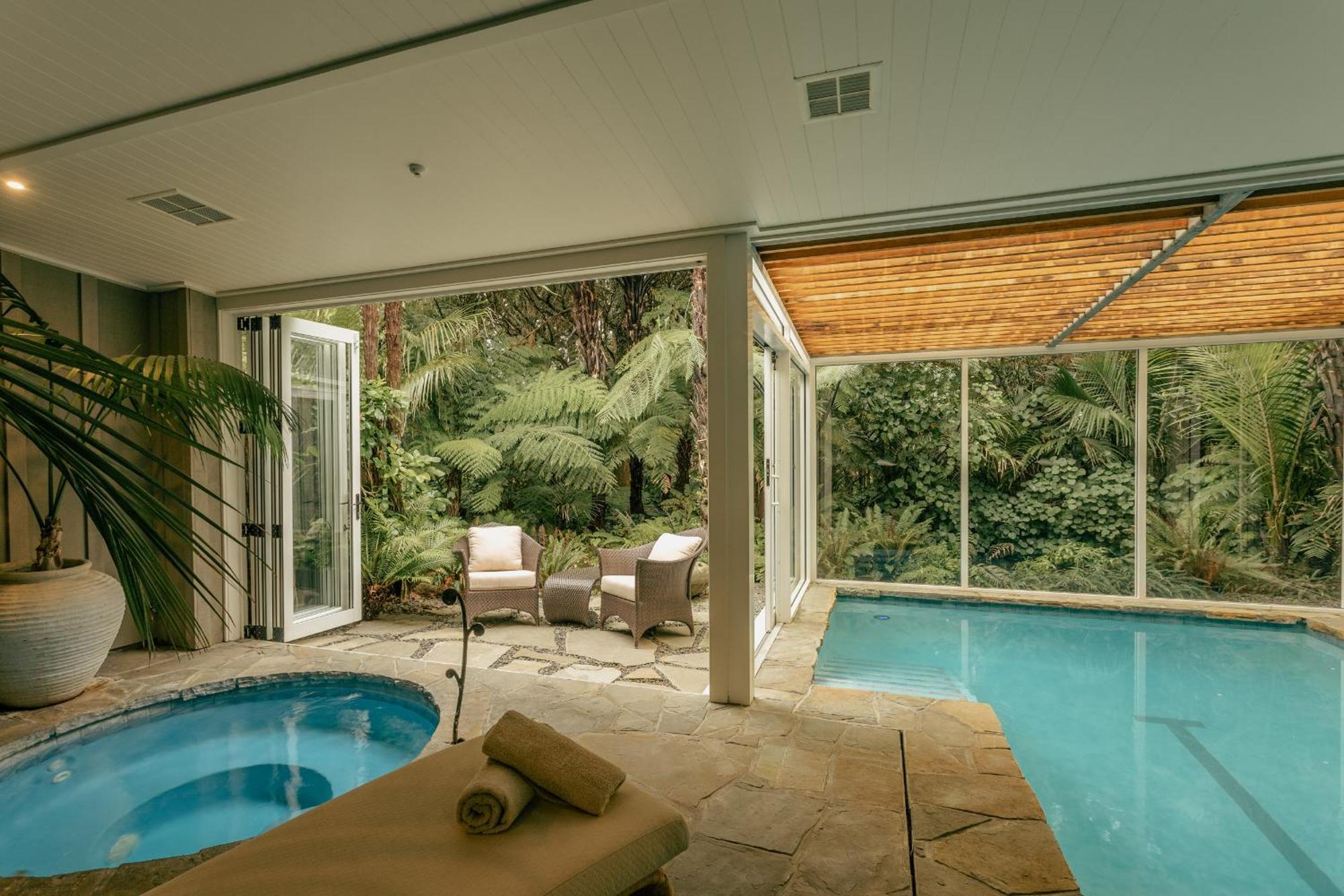 Rosewood Kauri Cliffs Villa Matauri Bay Dış mekan fotoğraf