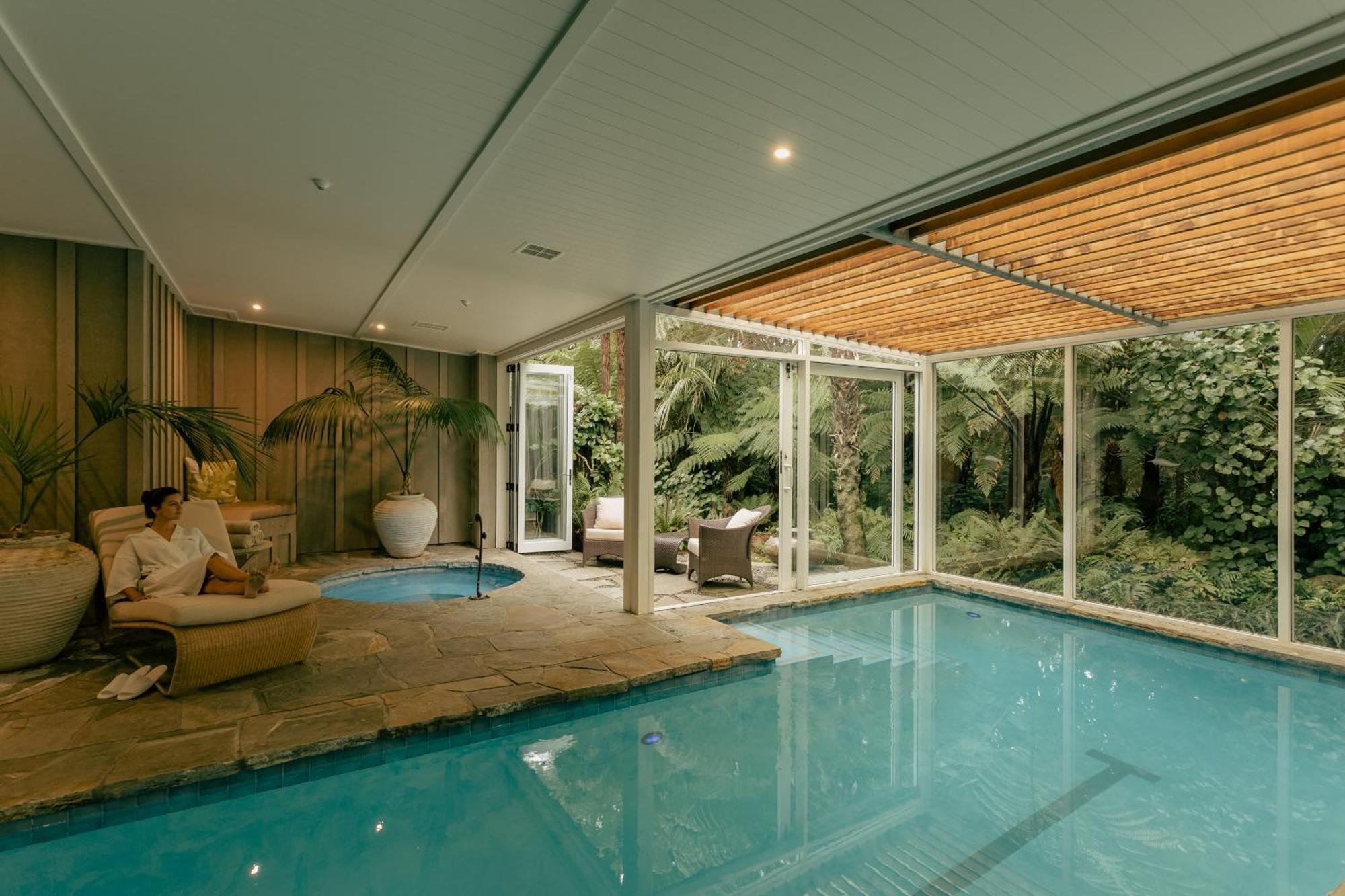 Rosewood Kauri Cliffs Villa Matauri Bay Dış mekan fotoğraf