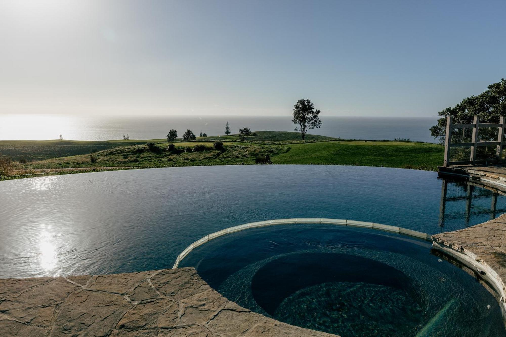 Rosewood Kauri Cliffs Villa Matauri Bay Dış mekan fotoğraf