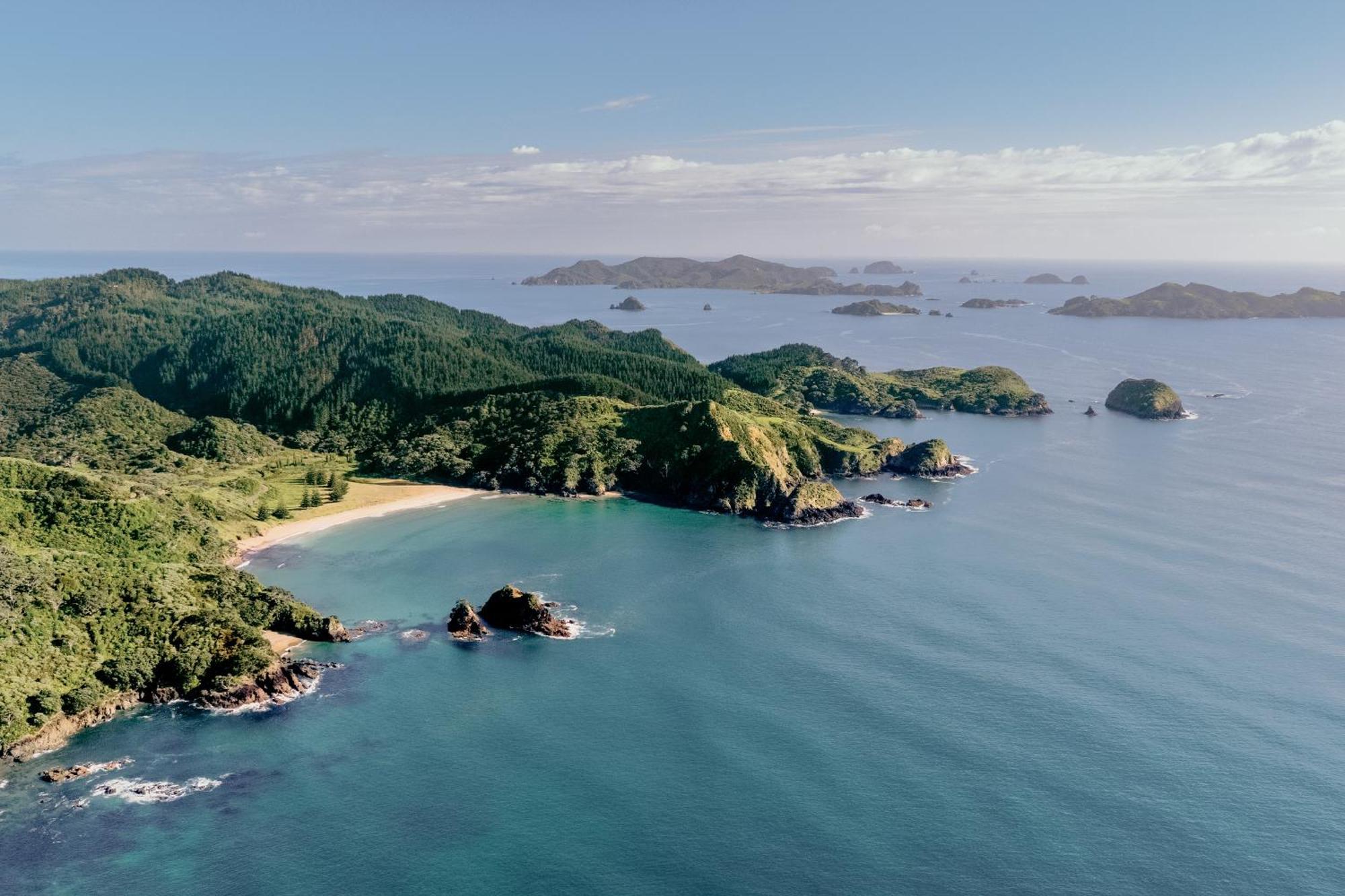 Rosewood Kauri Cliffs Villa Matauri Bay Dış mekan fotoğraf