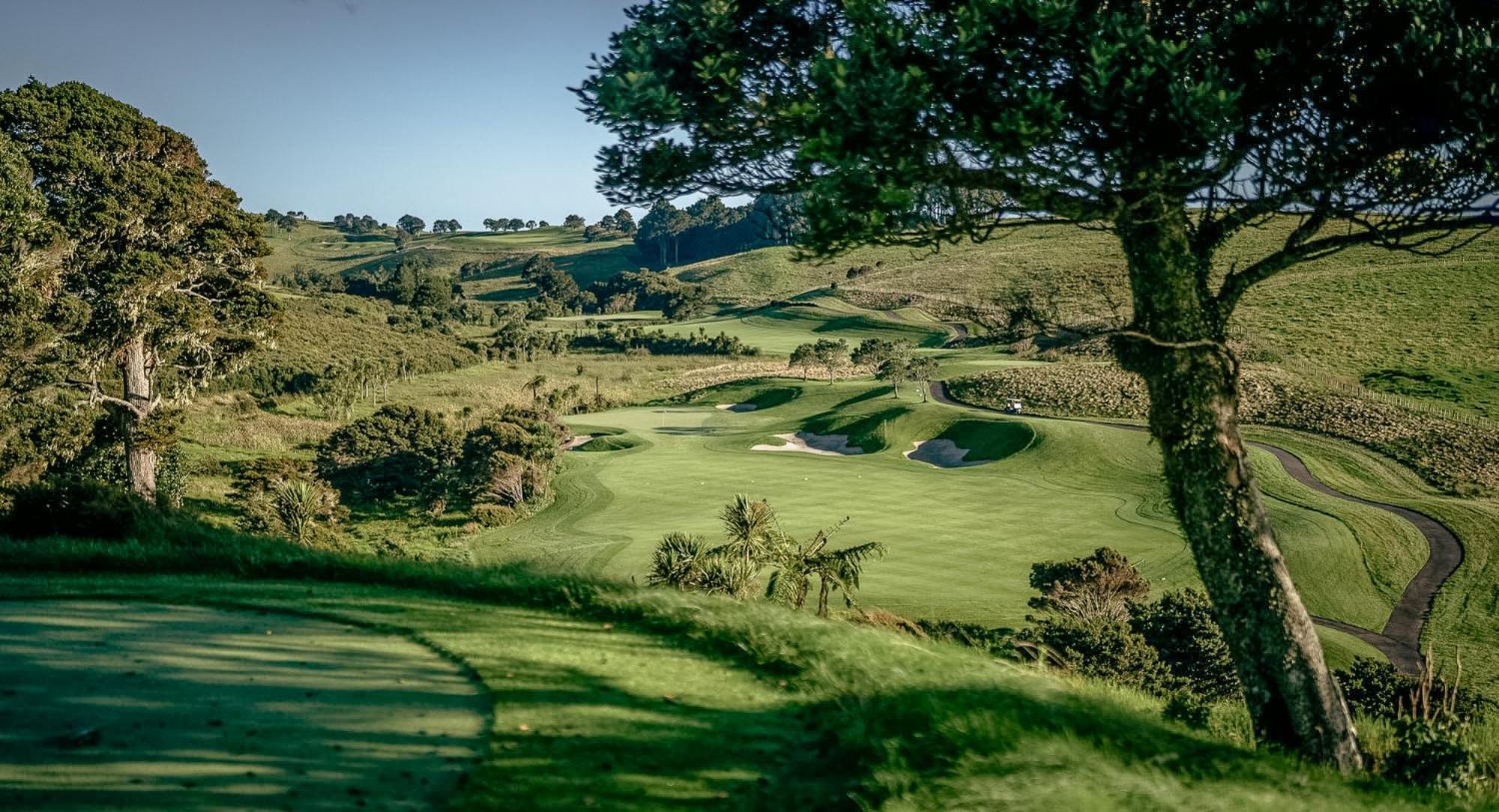 Rosewood Kauri Cliffs Villa Matauri Bay Dış mekan fotoğraf