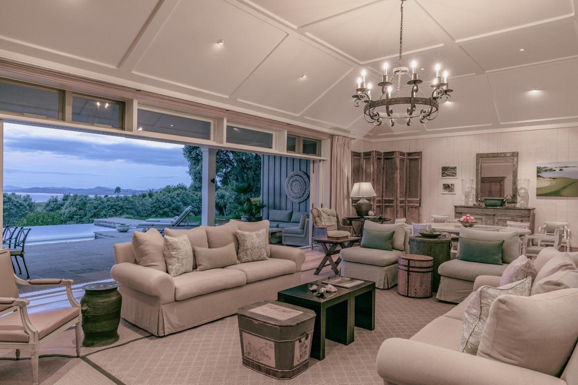 Rosewood Kauri Cliffs Villa Matauri Bay Dış mekan fotoğraf