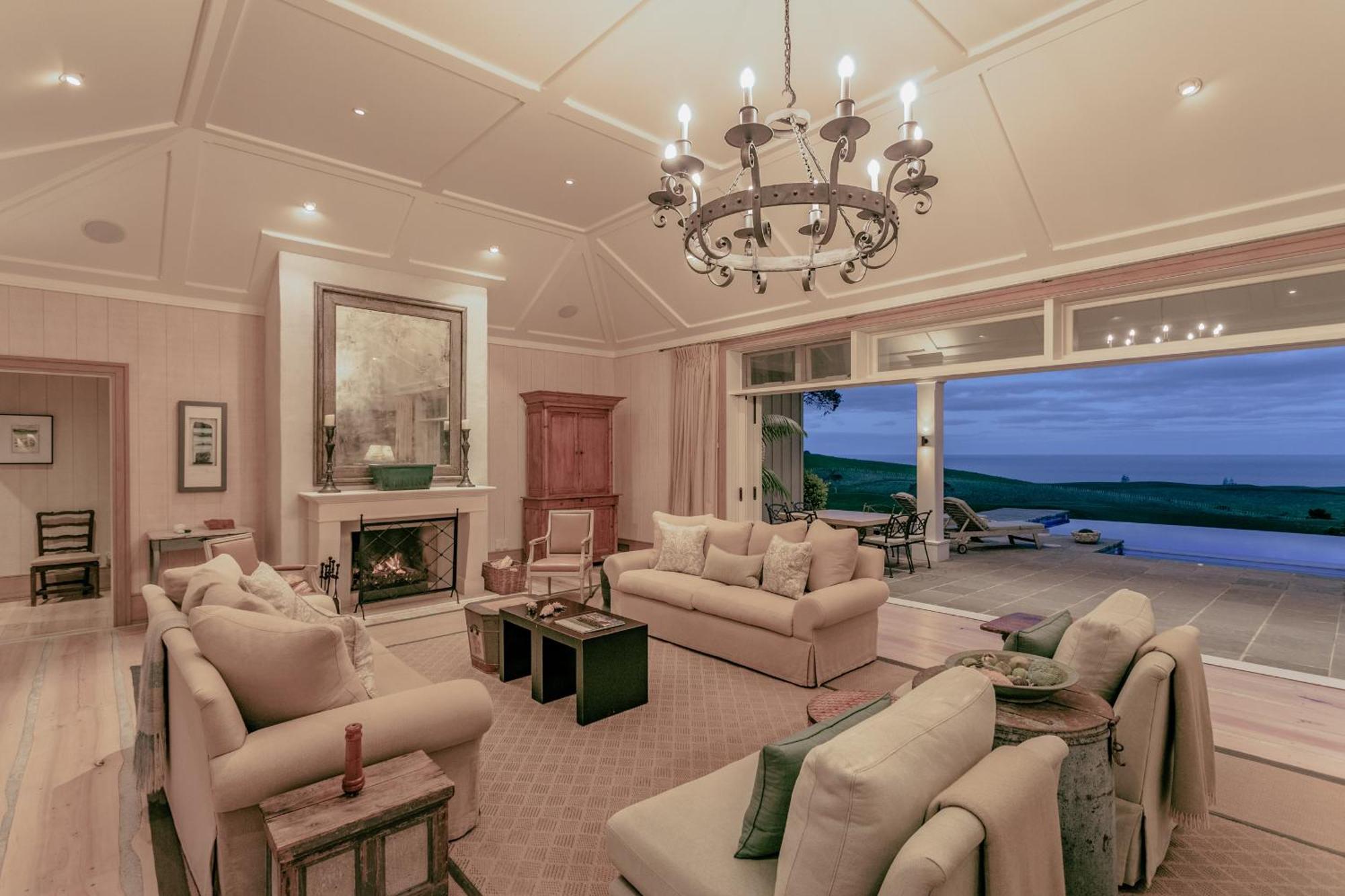 Rosewood Kauri Cliffs Villa Matauri Bay Dış mekan fotoğraf