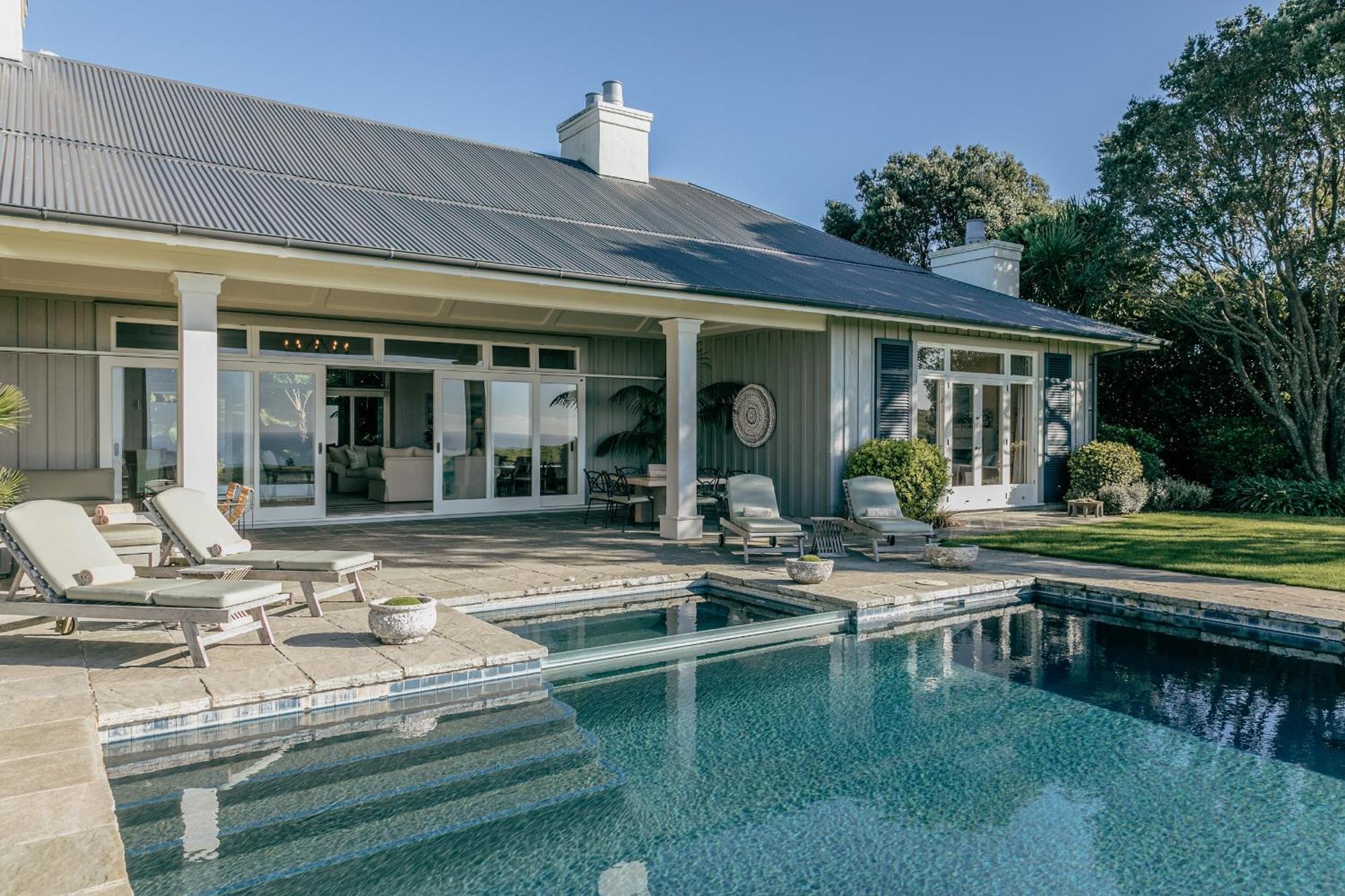 Rosewood Kauri Cliffs Villa Matauri Bay Dış mekan fotoğraf