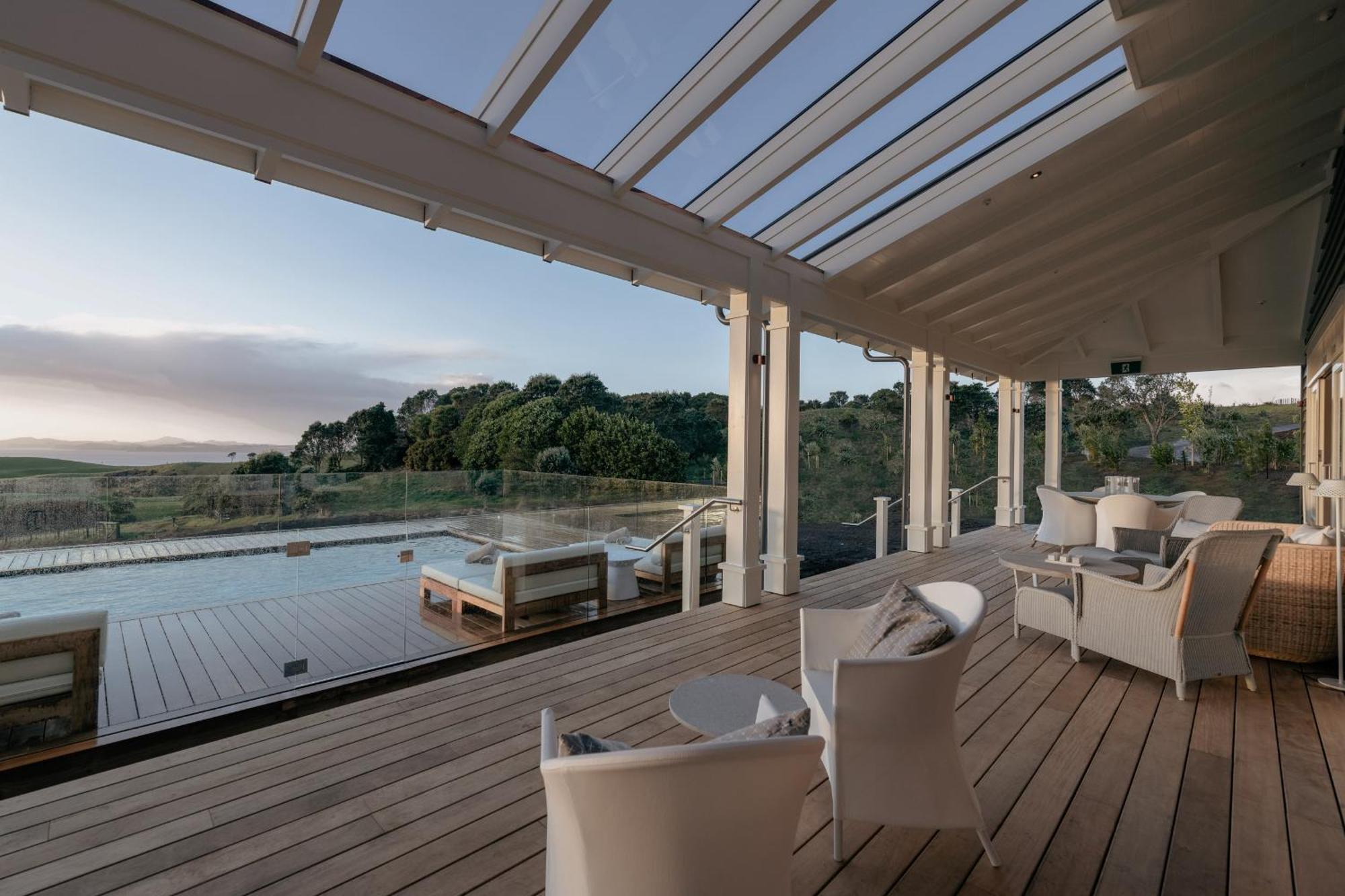 Rosewood Kauri Cliffs Villa Matauri Bay Dış mekan fotoğraf