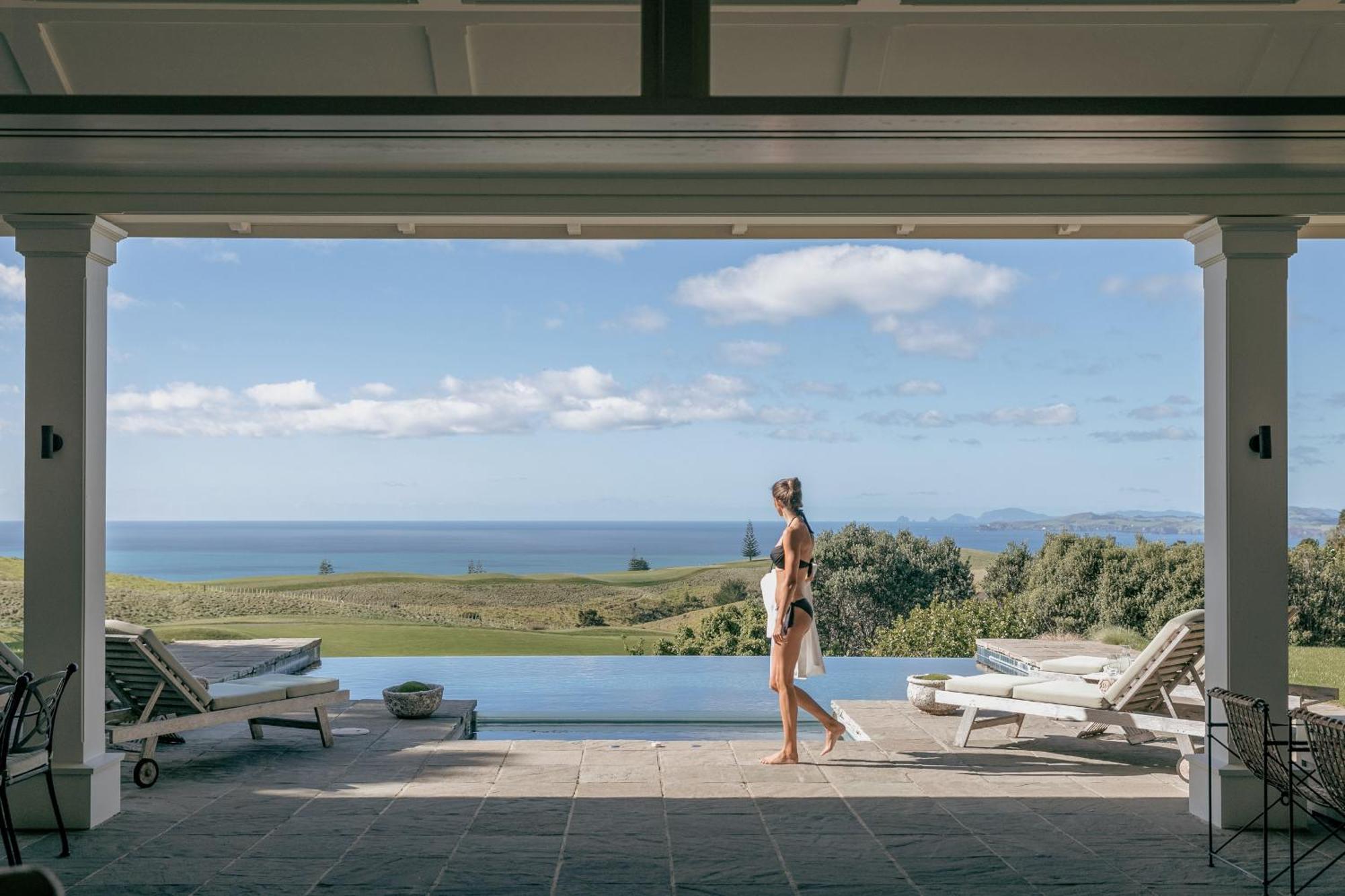 Rosewood Kauri Cliffs Villa Matauri Bay Dış mekan fotoğraf