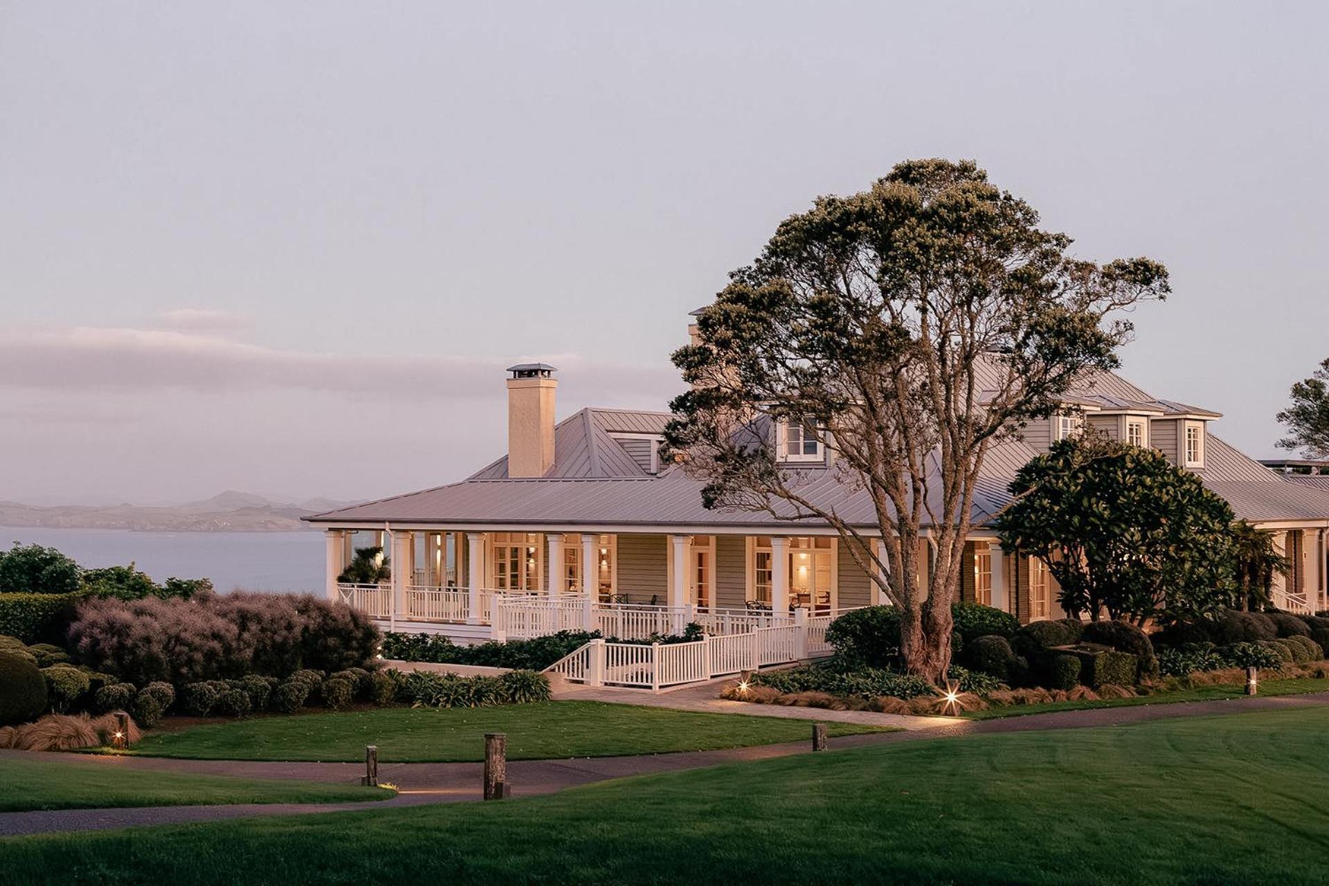 Rosewood Kauri Cliffs Villa Matauri Bay Dış mekan fotoğraf