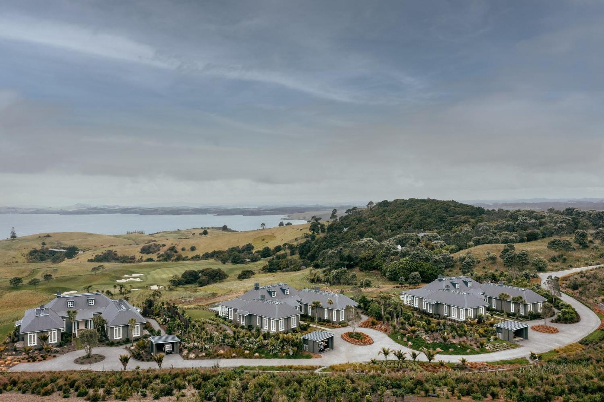 Rosewood Kauri Cliffs Villa Matauri Bay Dış mekan fotoğraf