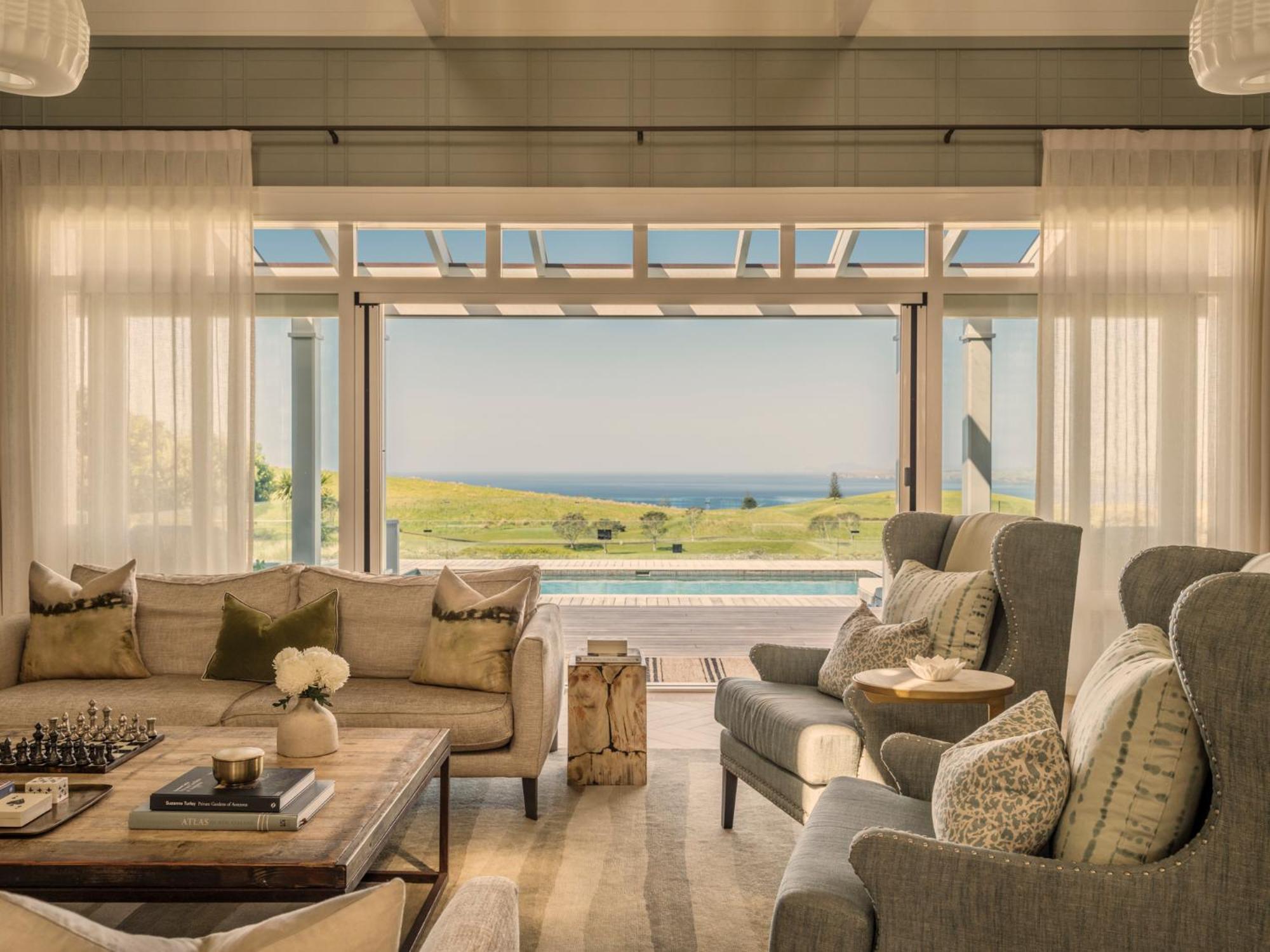Rosewood Kauri Cliffs Villa Matauri Bay Dış mekan fotoğraf