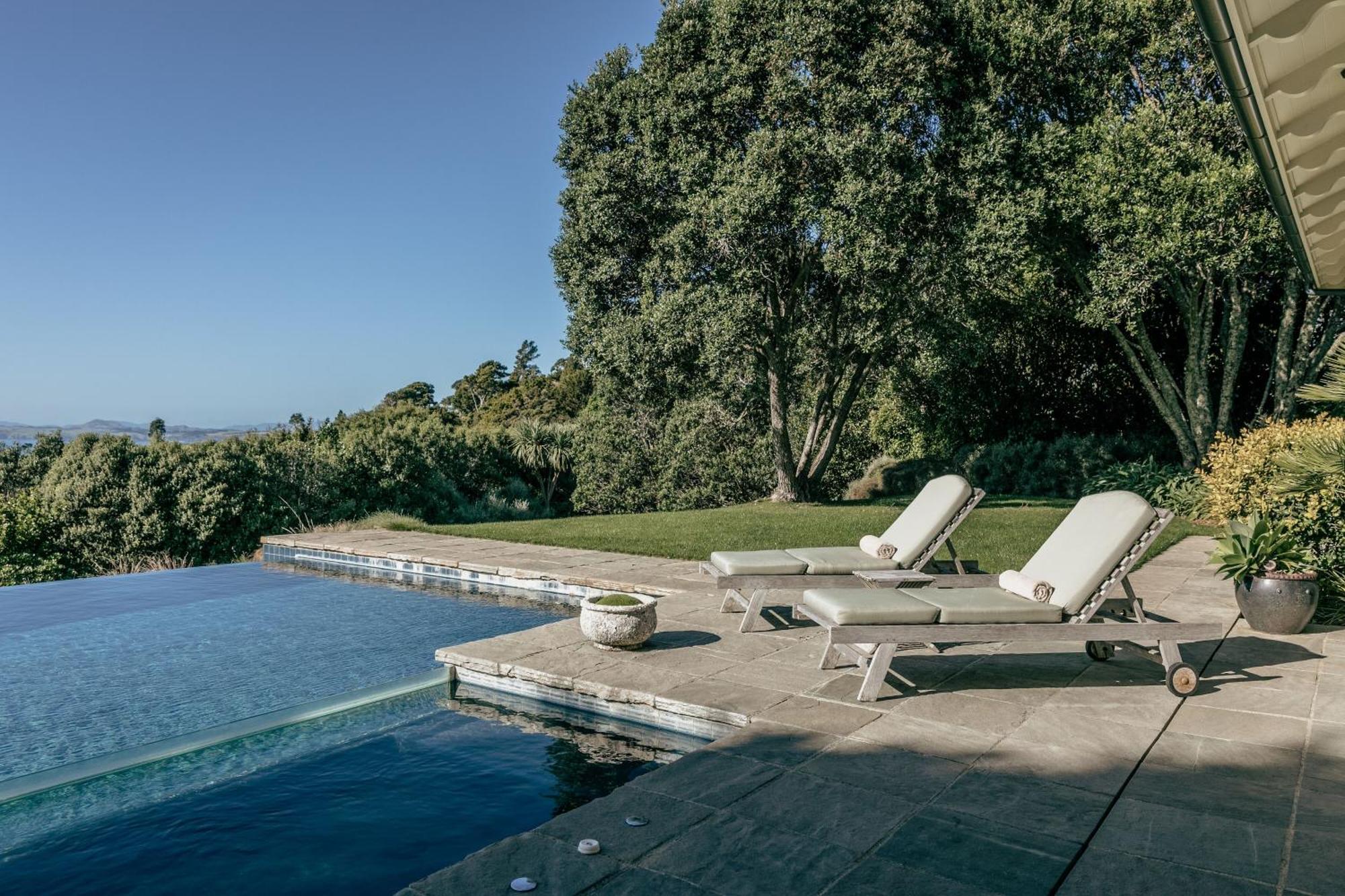 Rosewood Kauri Cliffs Villa Matauri Bay Dış mekan fotoğraf