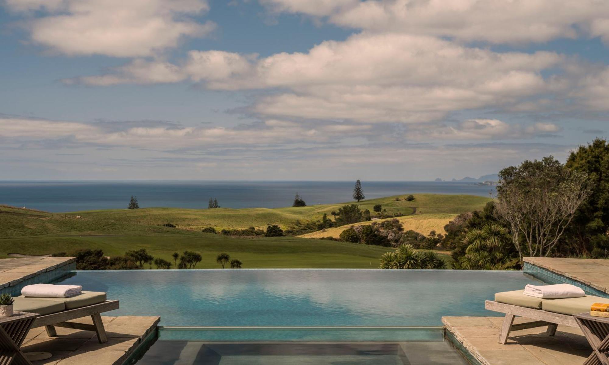 Rosewood Kauri Cliffs Villa Matauri Bay Dış mekan fotoğraf