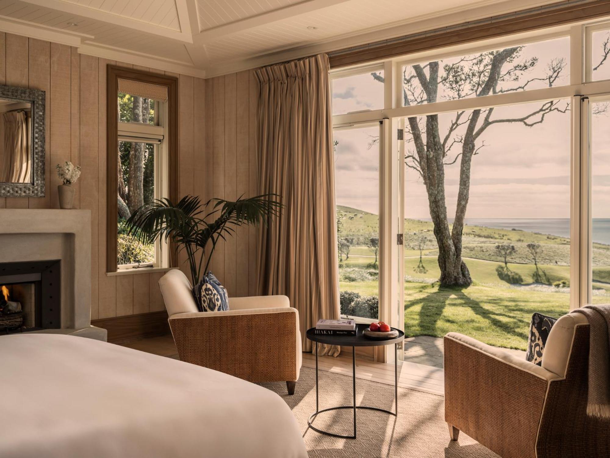 Rosewood Kauri Cliffs Villa Matauri Bay Dış mekan fotoğraf