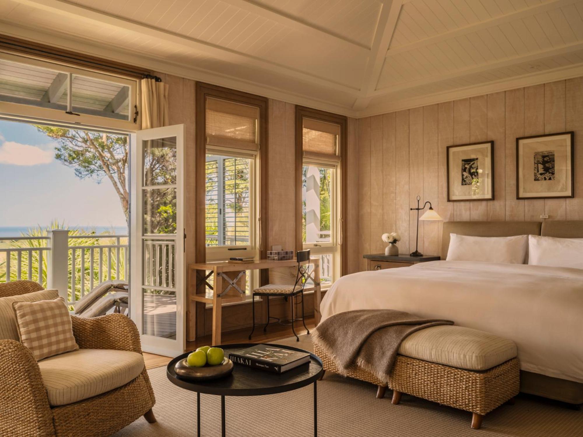 Rosewood Kauri Cliffs Villa Matauri Bay Dış mekan fotoğraf