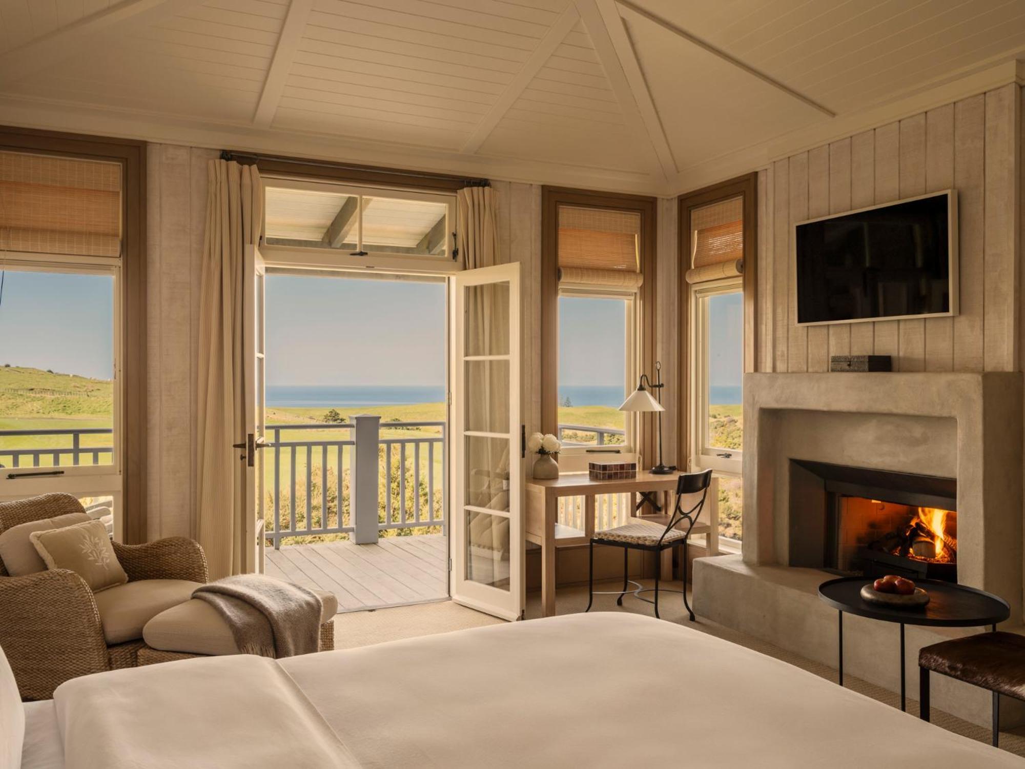 Rosewood Kauri Cliffs Villa Matauri Bay Dış mekan fotoğraf